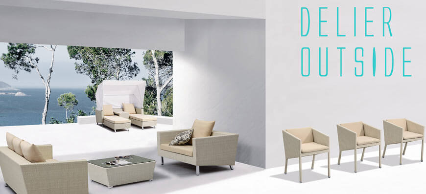 Como decorar una terraza o patio pequeño