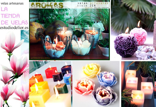 comprar velas 