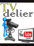 Videos delier, trabajando en el estudio. Nuestro canal tv