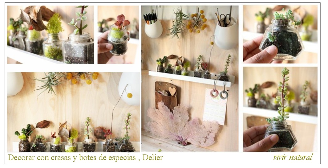 reciclar decoracion