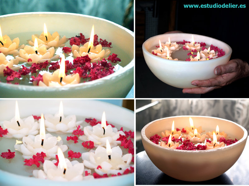 Decoracion Zen Velas ~ aromaterapia zen candelabros soportes centro velas flotantes zen Decoracion Zen Velas ~ aromaterapia zen candelabros soportes centro velas flotantes zen