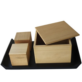 ESTUDIO DELIER | jardín zen yin yang