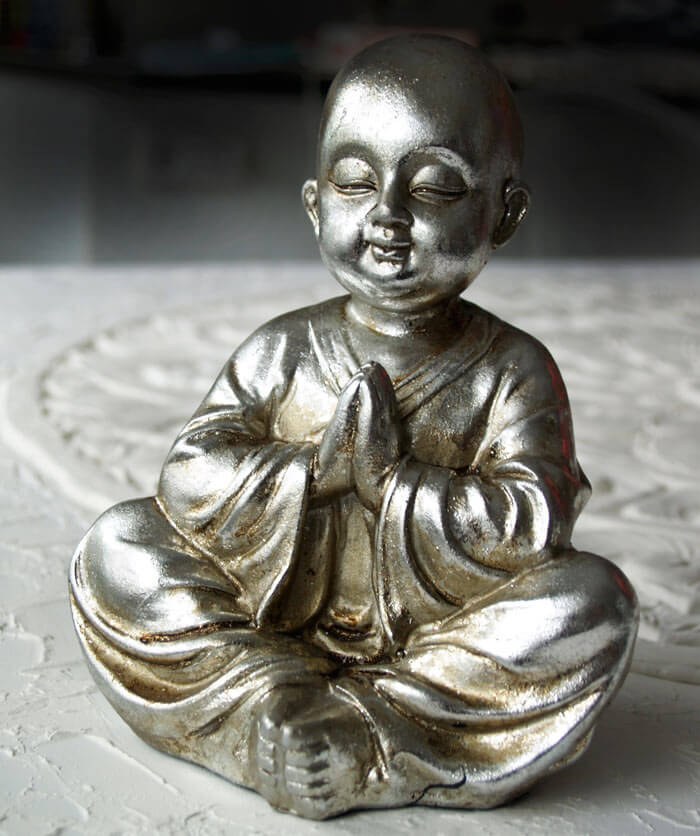 ESTUDIO DELIER | Buda plata