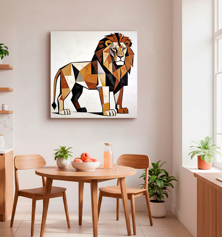 cuadros animales modernos