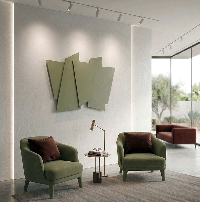 cuadros para la entrada modernos