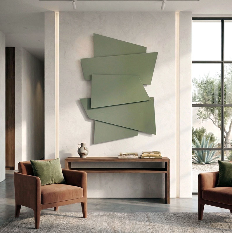 cuadros modernos salon