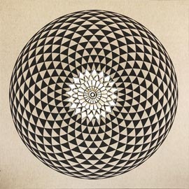 cuadros mandalas