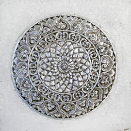 cuadros mandalas