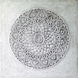 cuadros mandalas