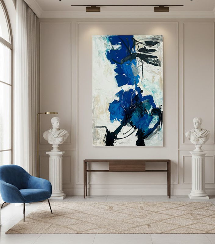 cuadros modernos abstractos