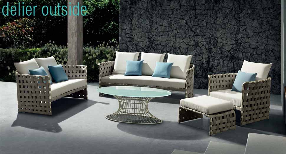 muebles para porches y terrazas