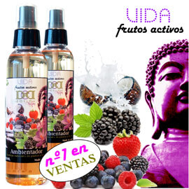 Nuestra colección de ambientadores vida te transportarán a la naturaleza: esencias de plantas y aromas de coco o frutos tropicales, una combinación perfecta ambientadores de la casa artcromo ahora son delier