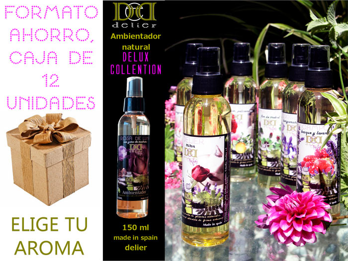 tienda de ambientaodres