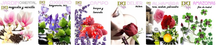 aromas delier