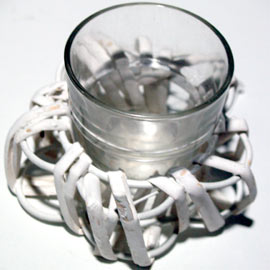 candelabro velas de te