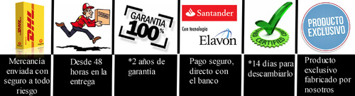 garantias en tiendas online