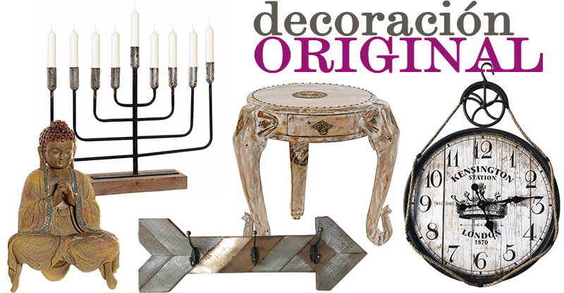 decoracion delier