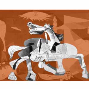 caballos de picasso