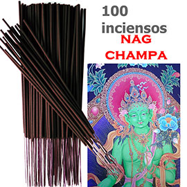 inciensos nag champa