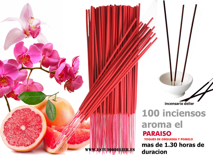 inciensos a granel