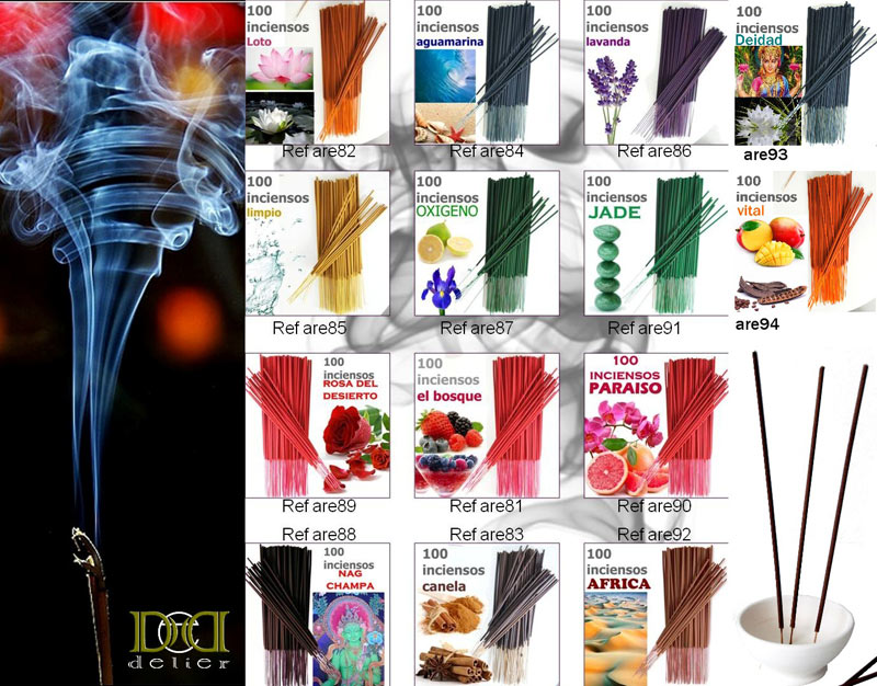 comprar incienso natural