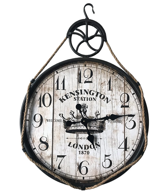 Comprar Reloj Pared Outlet, 52% OFF | www.visitmontanejos.com