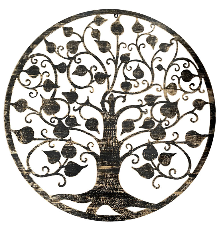 cuadro el árbol de la vida