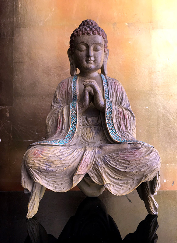 figura de buda