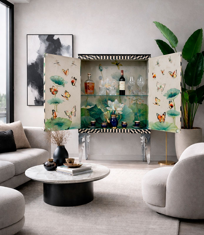 muebles para el salon