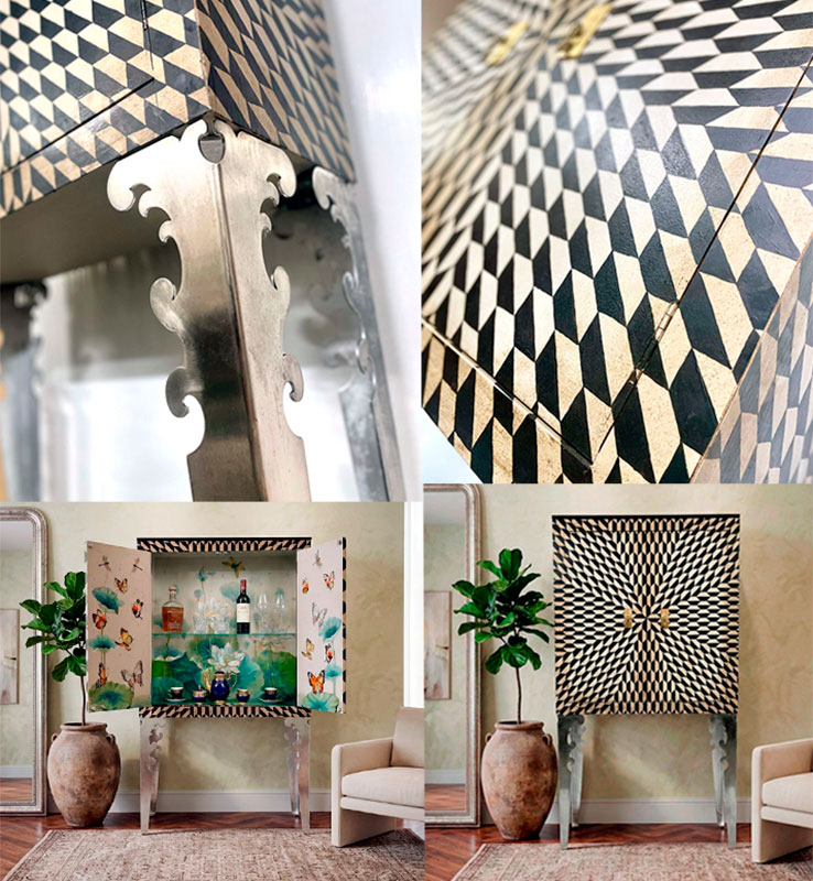 muebles auxiliares salon