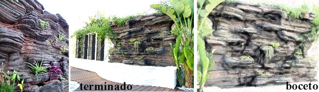 jardines verticales