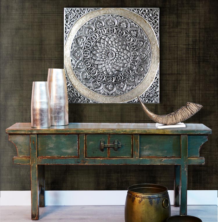 ESTUDIO DELIER | Mueble chino consola