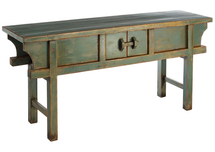 ESTUDIO DELIER | Mueble chino consola