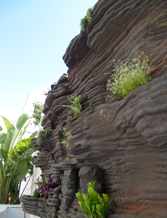 Jardín Vertical Natural Personalizado (m2)