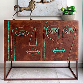 muebles de diseño moderno