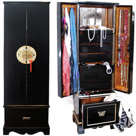 joyeros muebles