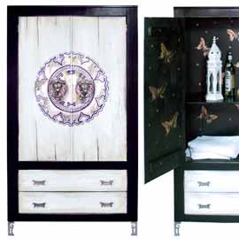 muebles orientales