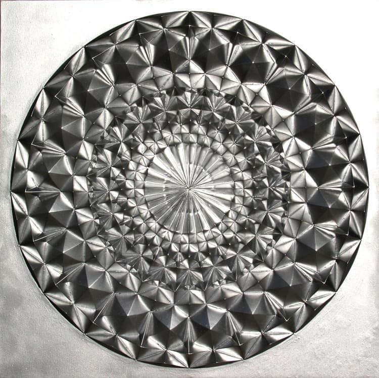 cuadro mandala