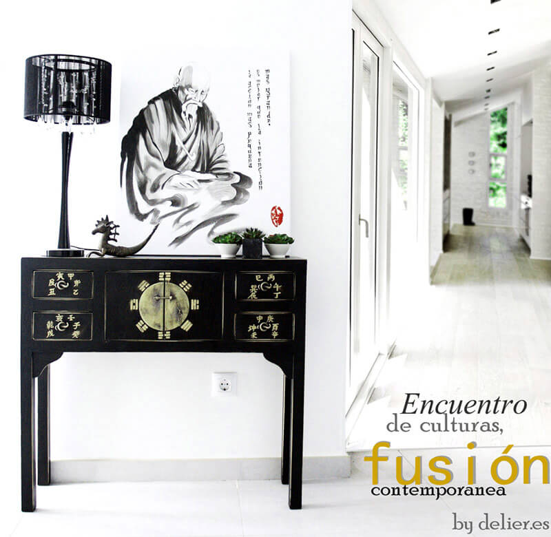 muebles orientales feng shui