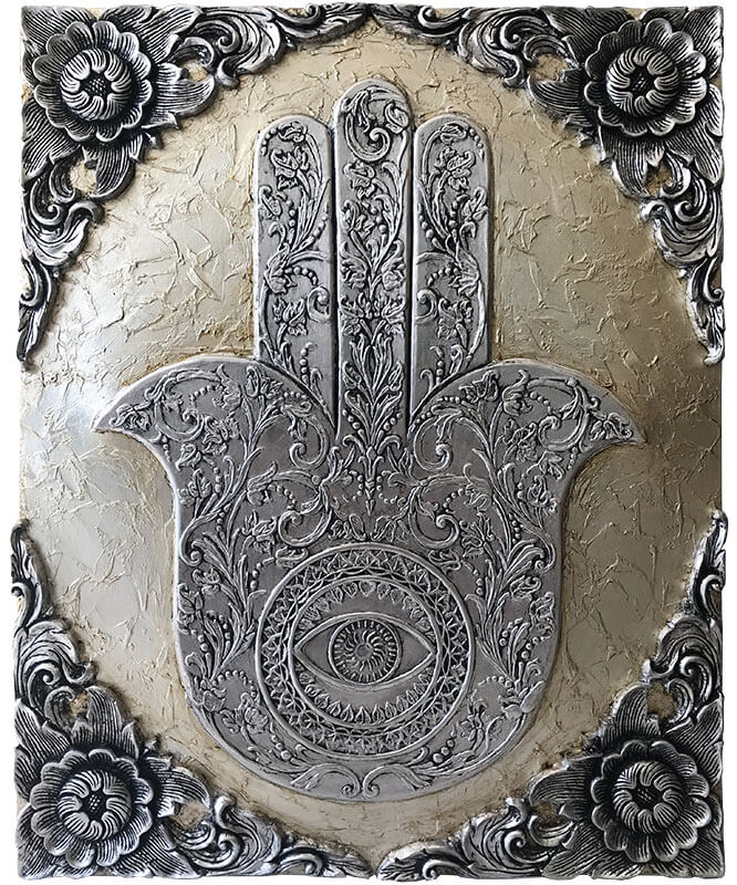 Significado de Hamsa o Mano de Fátima (Qué es, Concepto y Definición) -  Enciclopedia Significados