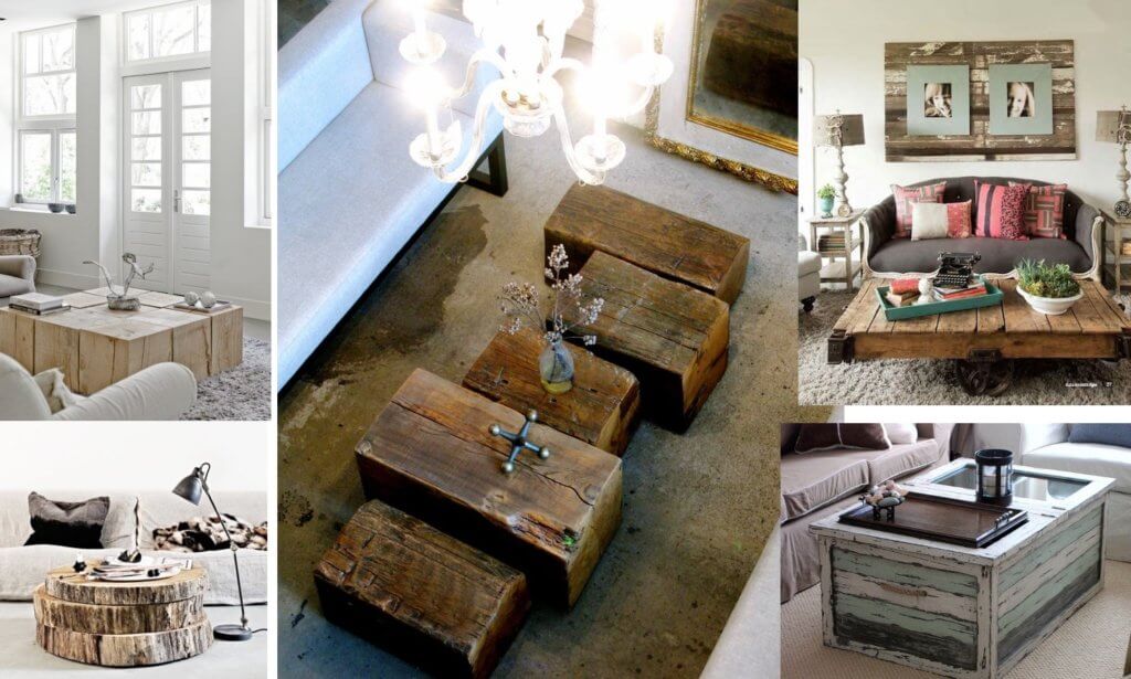 muebles reciclados