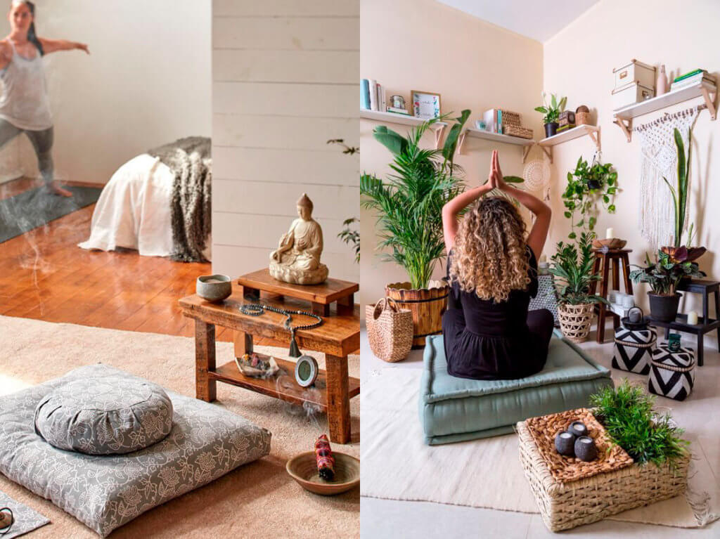 Cómo hacer un jardín zen para relajarte y meditar en casa