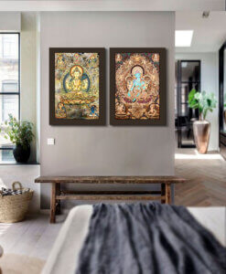 Como hacer un rincón de meditación en casa - yoga, altar budista, feg shui