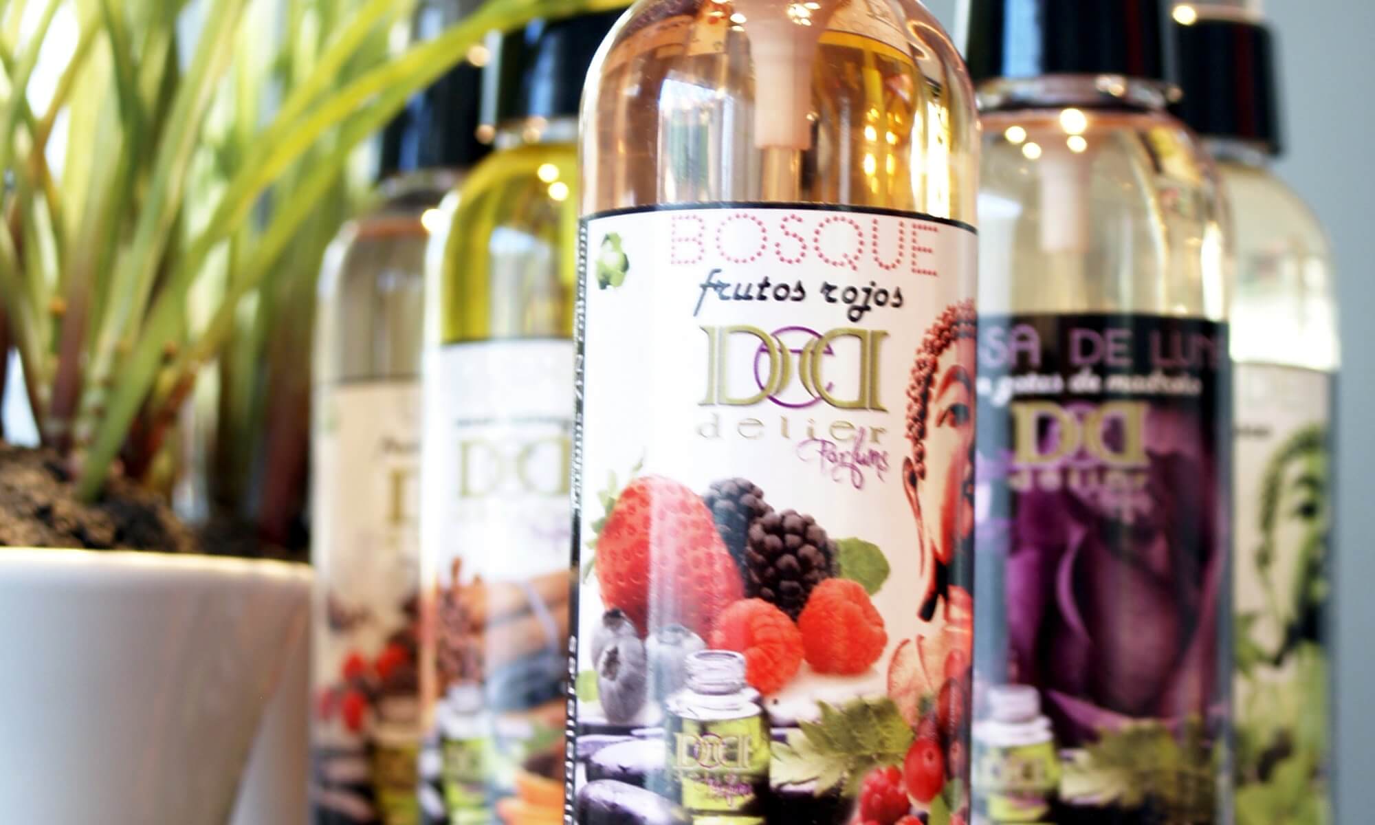 ambientador el bosque delier