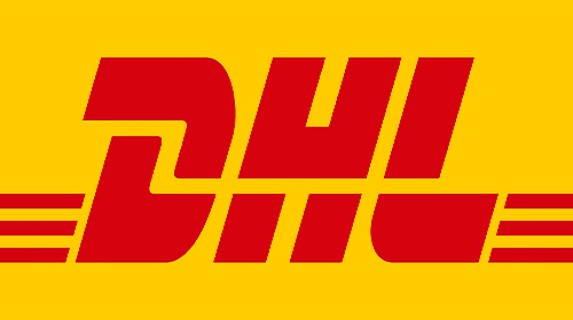 Envio por agencia de transporte DHL